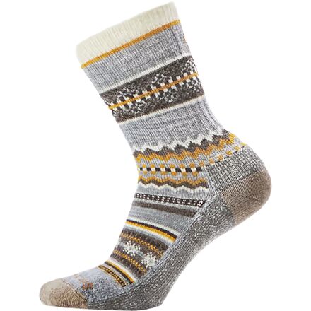 Everyday Snowed In Sweater Crew Sock
