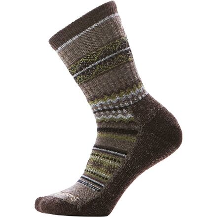 Everyday Snowed In Sweater Crew Sock