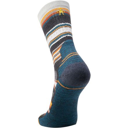 Smartwool - Hike Light Cushion Panorama Crew Sock