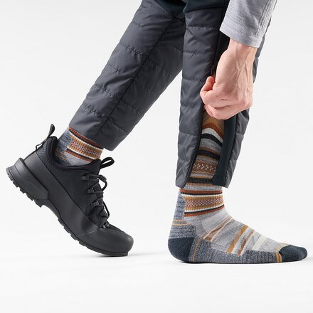 Smartwool - Hike Light Cushion Panorama Crew Sock