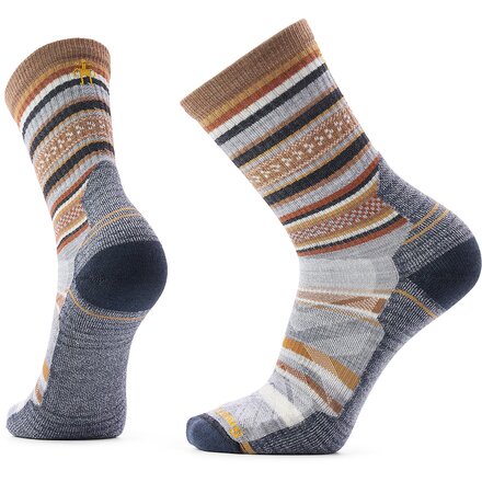 Smartwool - Hike Light Cushion Panorama Crew Sock