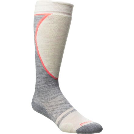 Ski Targeted Cushion Extra Stretch OTC Sock - Women's