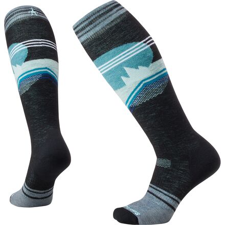 Smartwool - Snowboard Full Cushion Moon Energy OTC Sock - Women's
