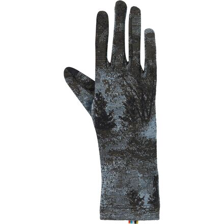 Smartwool - Thermal Merino Glove - Black Forest