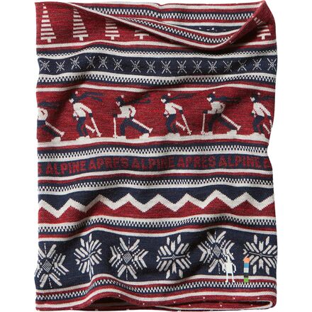 Thermal Merino Reversible Neck Gaiter