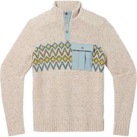 Smartwool - Heavy Henley Sweater - Men's