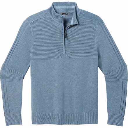 Smartwool - Texture Half Zip Sweater - Men's