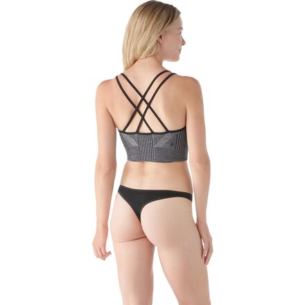 Smartwool - Everyday Merino Thong Underwear - Women's