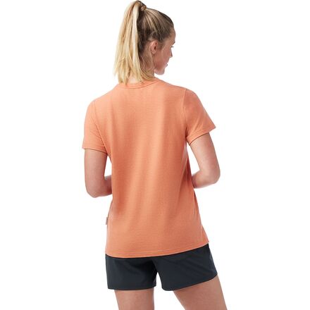 Smartwool - Perfect Crew Short-Sleeve T-Shirt - Women's