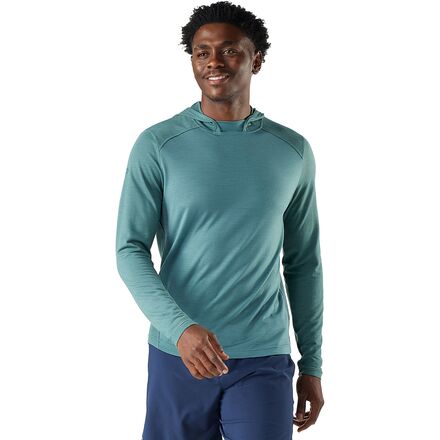 Active Mesh Hoodie - Men's