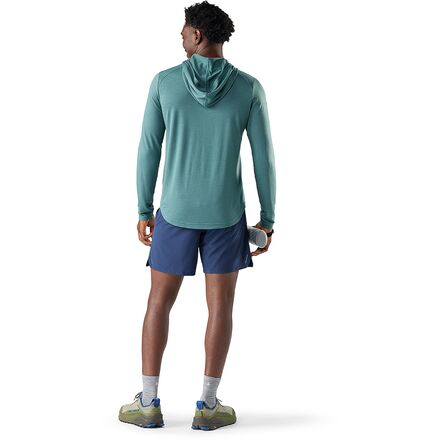 Smartwool - Active Mesh Hoodie - Men's