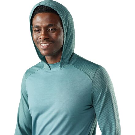 Smartwool - Active Mesh Hoodie - Men's