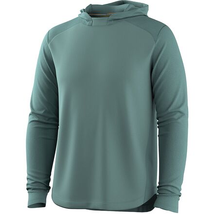 Smartwool - Active Mesh Hoodie - Men's