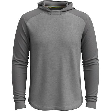 Smartwool - Active Mesh Hoodie - Men's