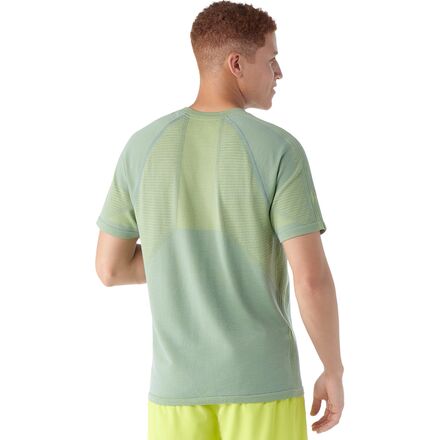 Smartwool - Intraknit Active Seamless Short-Sleeve Top - Men's