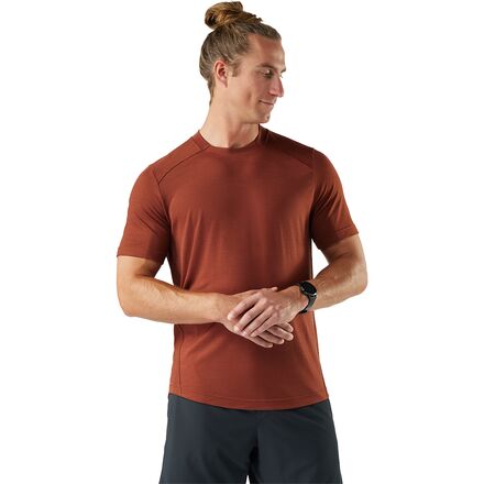 Active Mesh Short-Sleeve T-Shirt - Men's