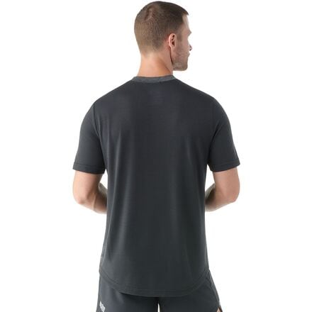 Smartwool - Men's Active Mesh Short-Sleeve T-Shirt - Men's