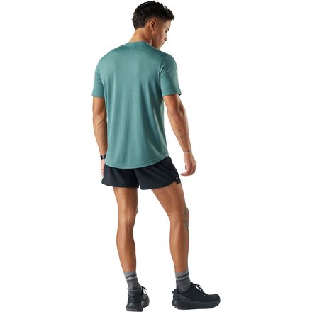 Smartwool - Active Mesh Short-Sleeve T-Shirt - Men's