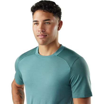 Smartwool - Active Mesh Short-Sleeve T-Shirt - Men's
