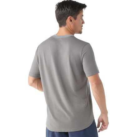 Smartwool - Active Mesh Short-Sleeve T-Shirt - Men's