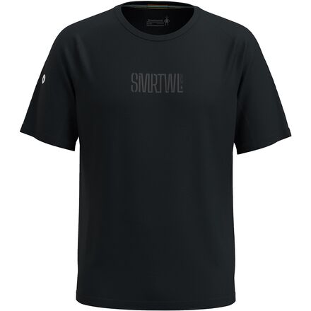 Smartwool - Active Ultralite Graphic Short-Sleeve T-Shirt - Men's