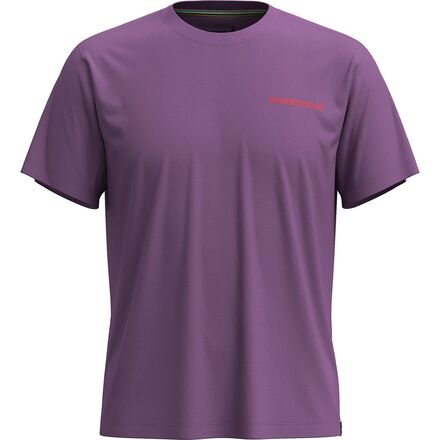 Smartwool - Nature's Vibes Graphic Short-Sleeve T-Shirt