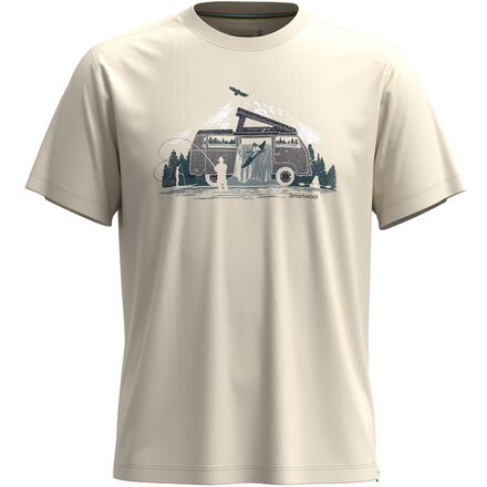 Smartwool - River Van Graphic Short-Sleeve T-Shirt