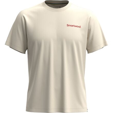 Smartwool - Serotonin River Graphic Short-Sleeve T-Shirt