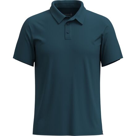 Smartwool - Short-Sleeve Polo - Men's