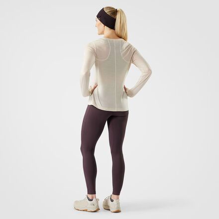 Smartwool - Active Long-Sleeve Shirt - Women's