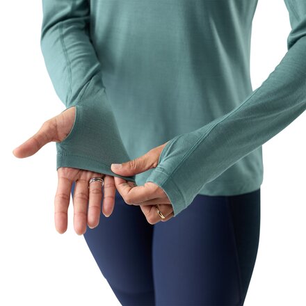 Smartwool - Active Long-Sleeve Shirt - Women's