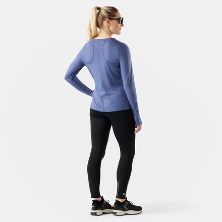Smartwool - Active Long-Sleeve Shirt - Women's