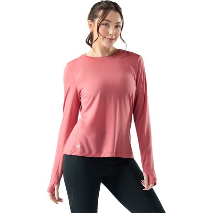 Active Long-Sleeve Shirt - Women's