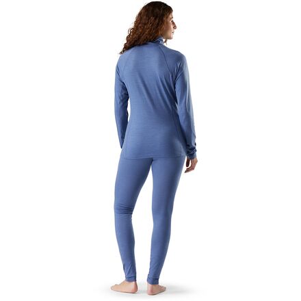 Smartwool - Classic All-Season Merino 1/4-Zip Baselayer - Women's