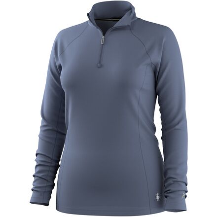 Smartwool - Classic All-Season Merino 1/4-Zip Baselayer - Women's