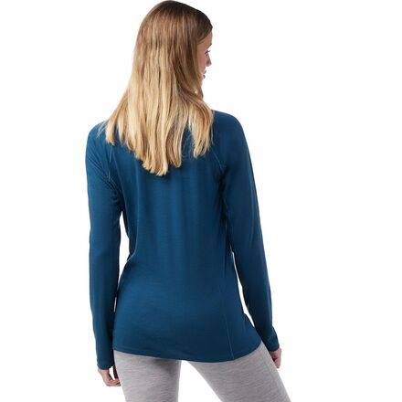 Smartwool - Classic All-Season Merino 1/4-Zip Baselayer - Women's