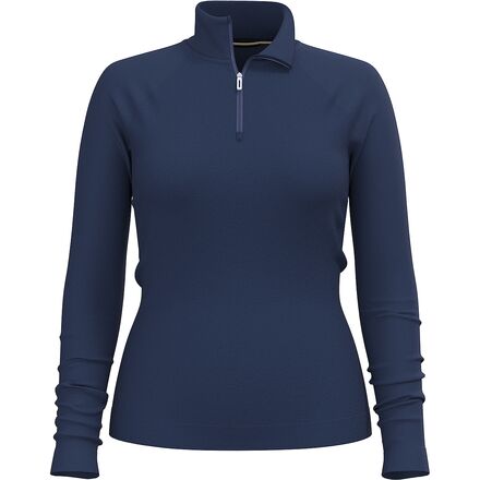 Smartwool - Classic Thermal Merino Base Layer 1/4-Zip Top - Women's