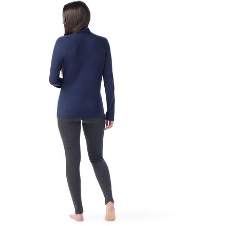 Smartwool - Classic Thermal Merino Base Layer 1/4-Zip Top - Women's