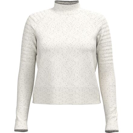 Smartwool - Edgewood Mock Neck Sweater - Women's