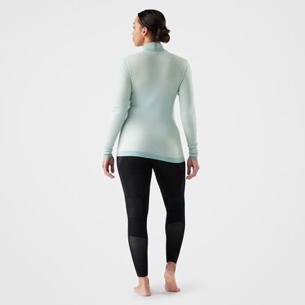 Smartwool - Intraknit Thermal Max Merino 1/4-Zip Baselayer - Women's