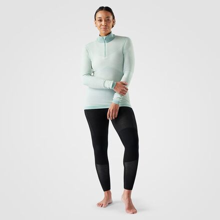 Smartwool - Intraknit Thermal Max Merino 1/4-Zip Baselayer - Women's