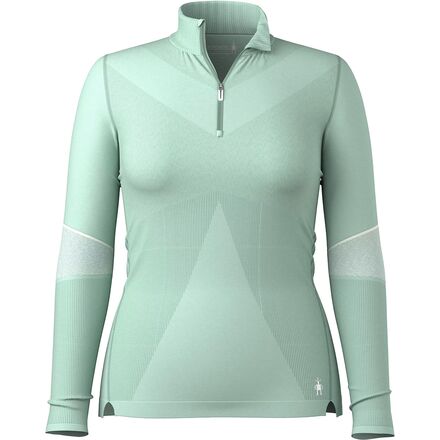 Smartwool - Intraknit Thermal Max Merino 1/4-Zip Baselayer - Women's