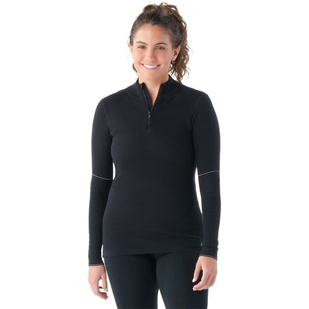 Intraknit Thermal Max Merino 1/4-Zip Baselayer - Women's