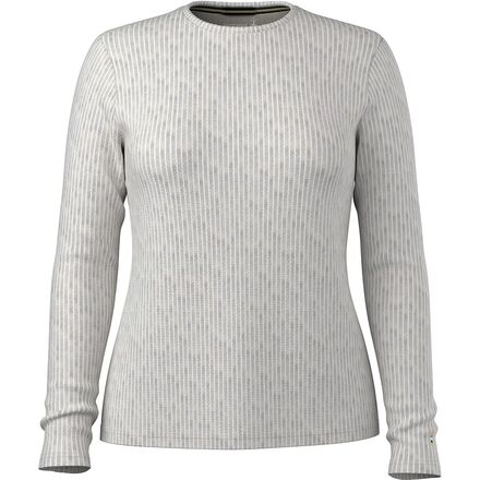 Smartwool - Thermal Merino Rib Crew - Women's