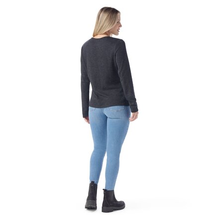 Smartwool - Thermal Merino Rib Crew - Women's