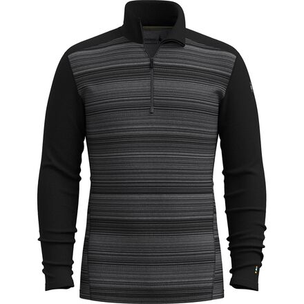 Smartwool - Classic Thermal Merino 1/4-Zip Base Layer - Men's