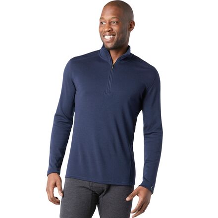 Classic Thermal Merino 1/4-Zip Base Layer - Men's