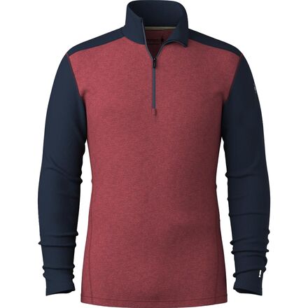 Classic Thermal Merino 1/4-Zip Base Layer - Men's
