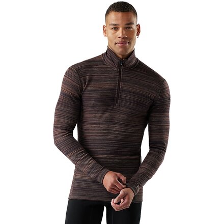 Classic Thermal Merino 1/4-Zip Base Layer - Men's