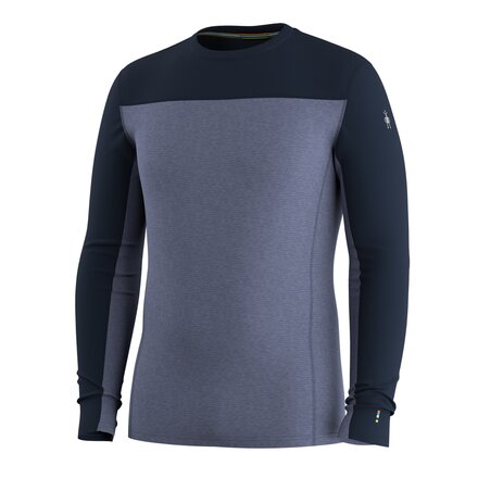 Smartwool - Classic Thermal Merino Colorblock Crew Base Layer - Men's